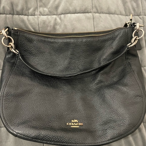 Coach hand bag - Picture 8 of 9